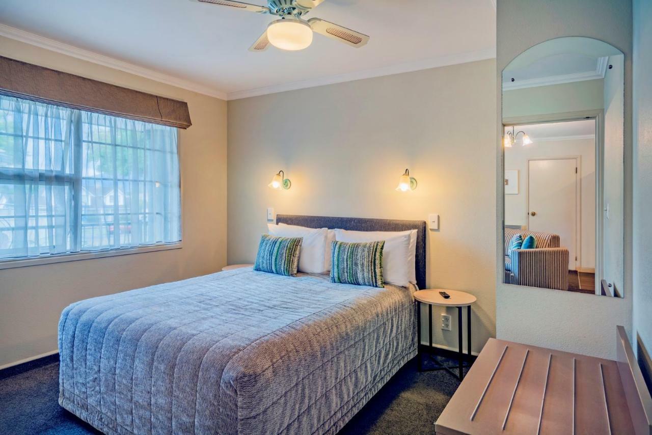Motel Silver Fern Suites&spa Rotorua