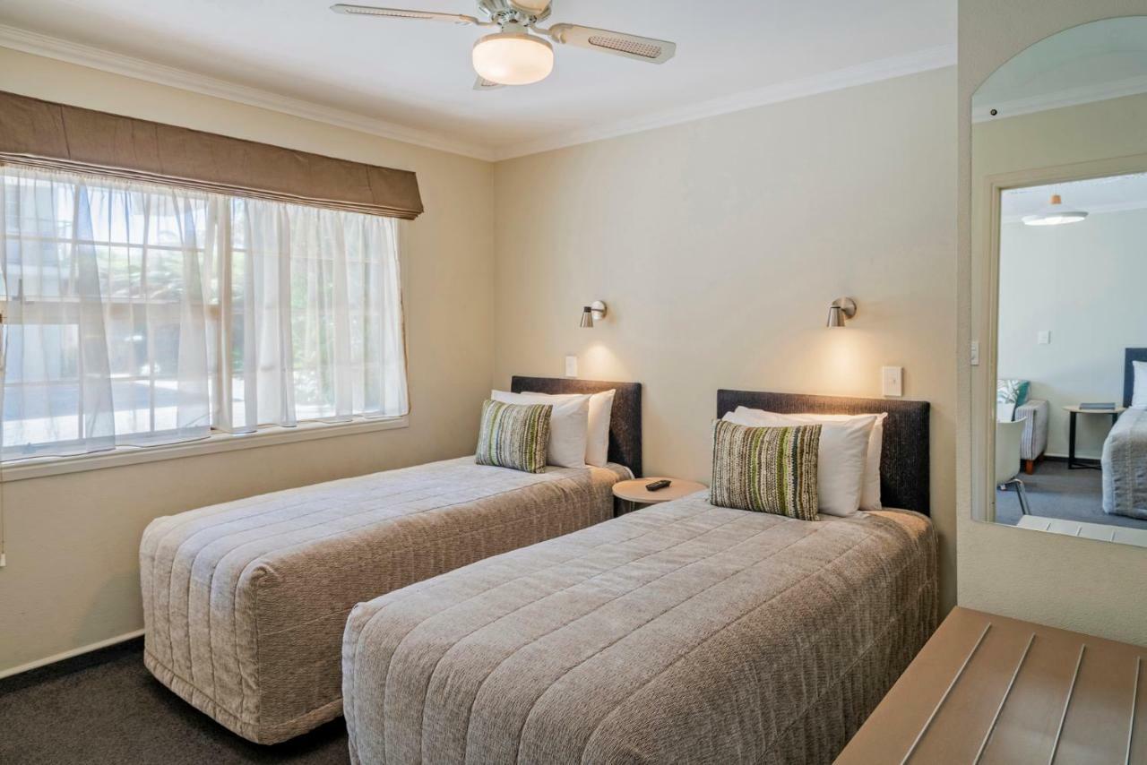 Silver Fern & Motel Rotorua
