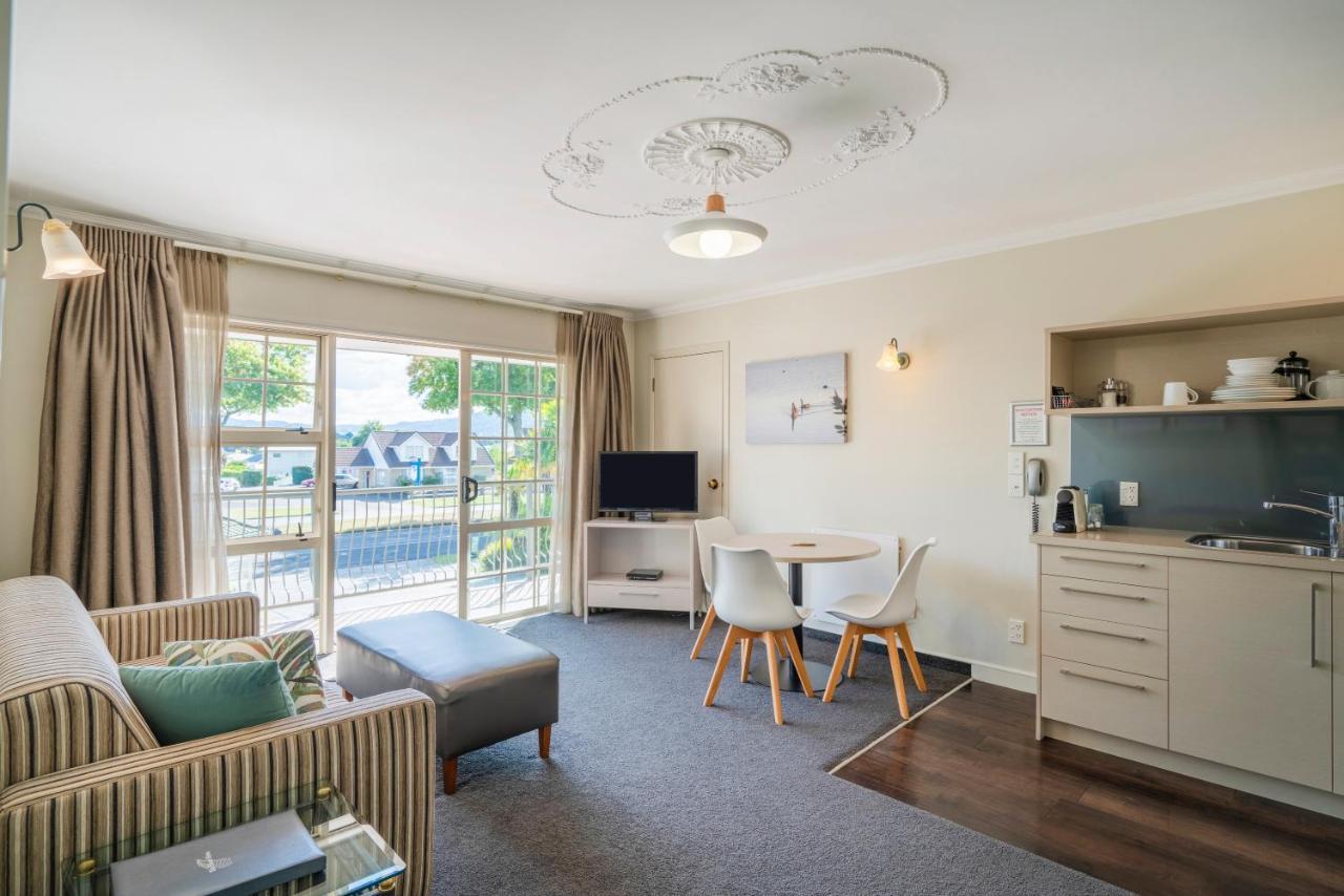 Silver Fern Suites&spa Motel