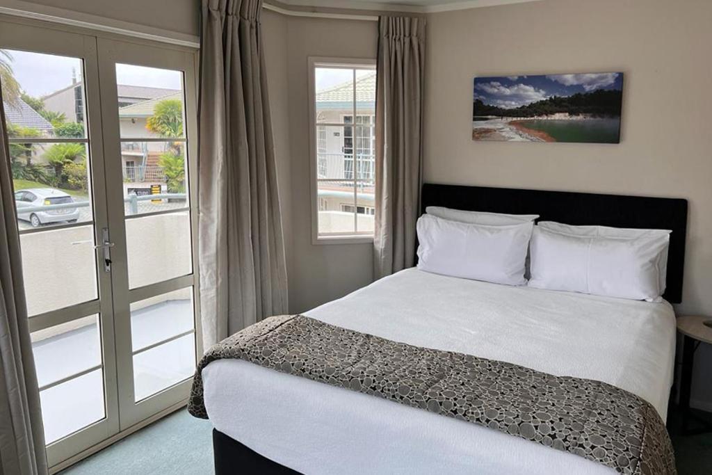 Silver Fern Suites&spa Motel