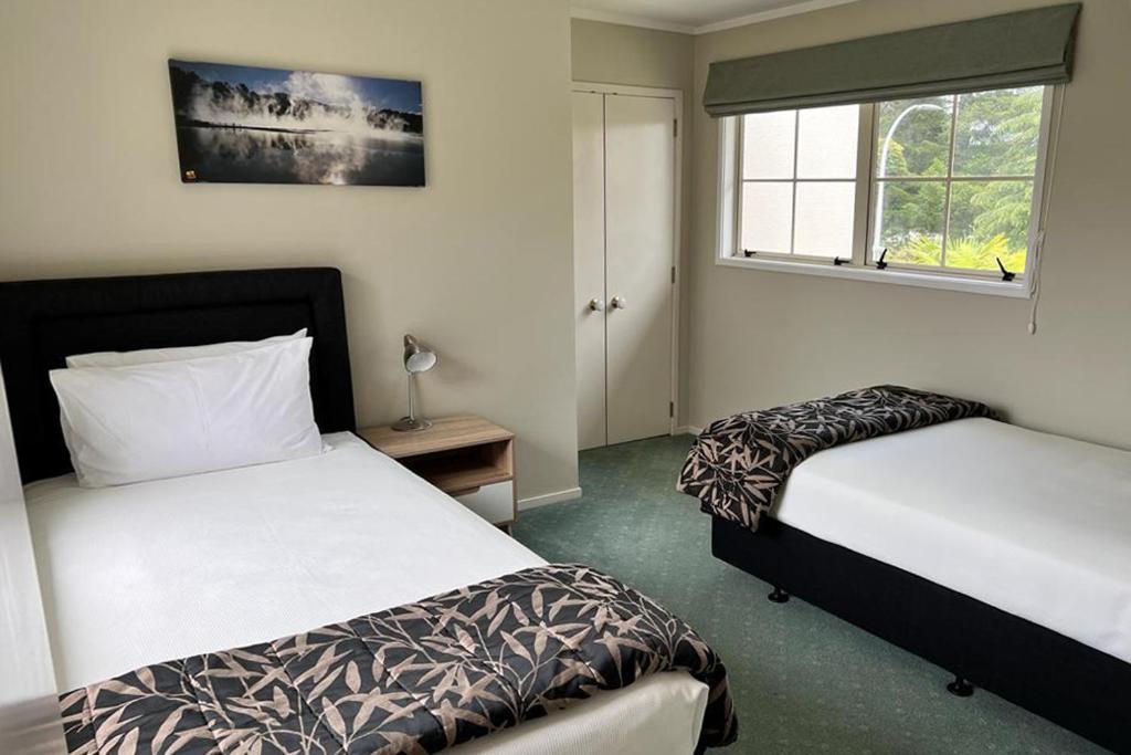 Motel Silver Fern Suites&spa