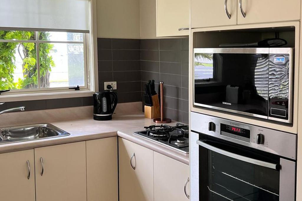 Motel Silver Fern Suites&spa Rotorua