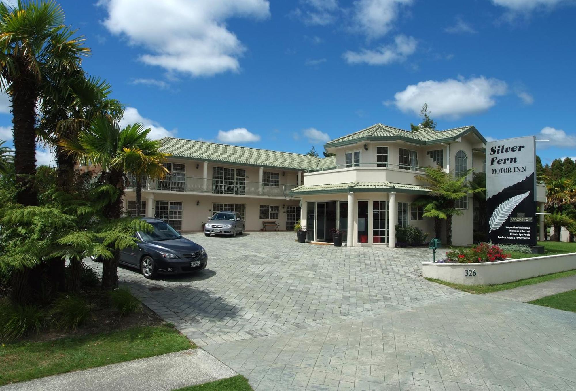 Motel Silver Fern Suites&spa 5*