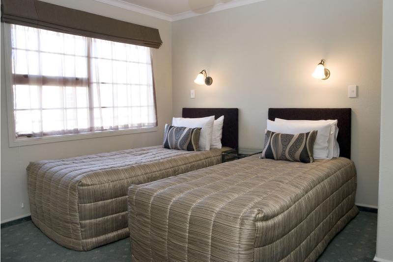 Motel Silver Fern Suites&spa Rotorua