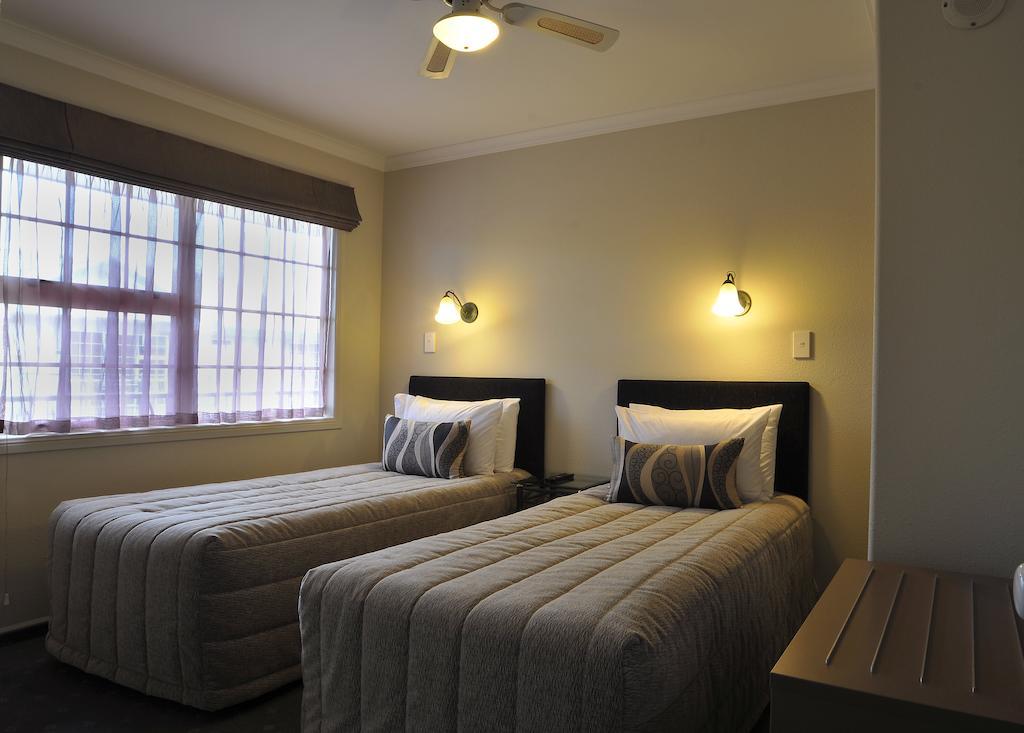 Silver Fern Suites&spa Rotorua