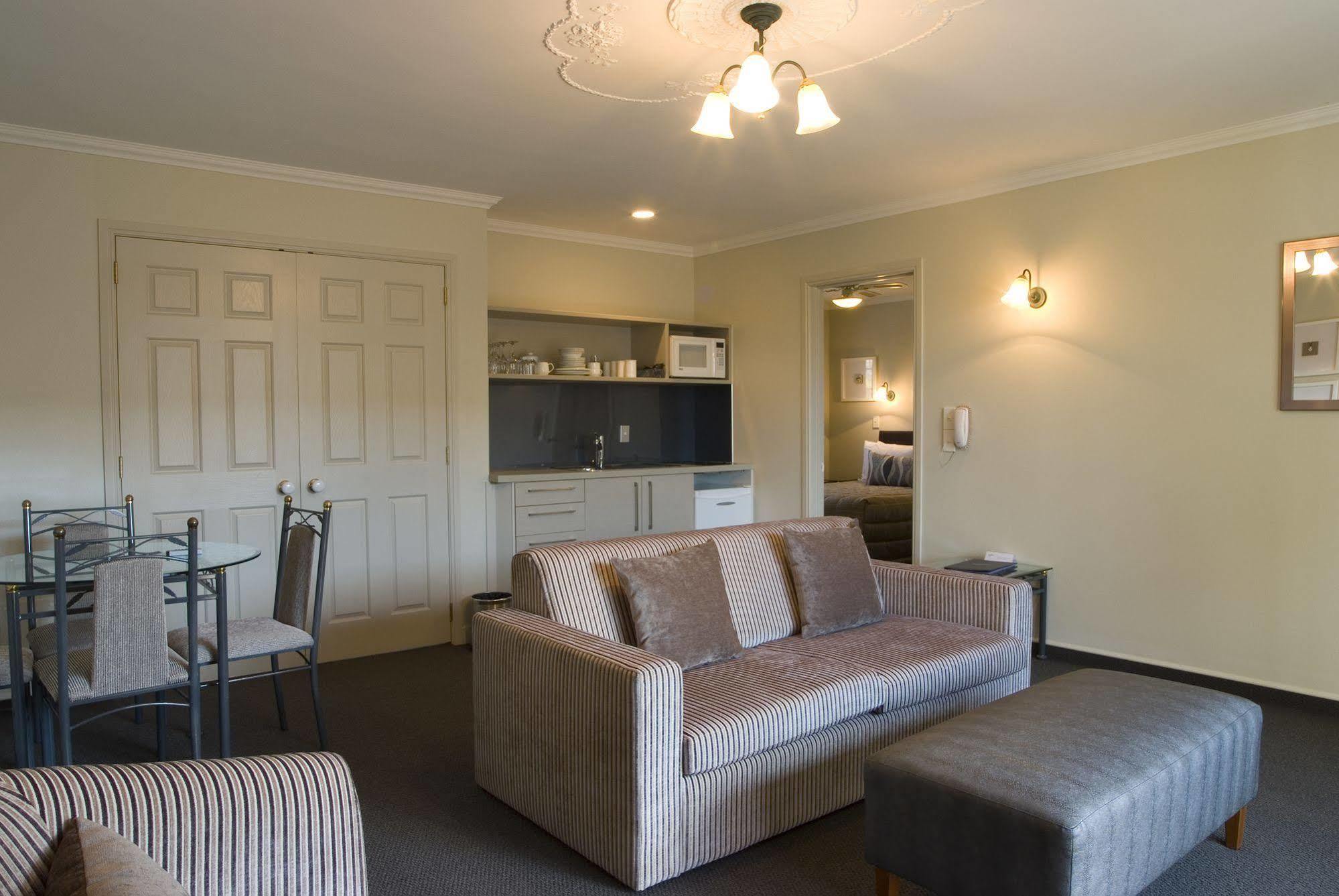 Motel Silver Fern Suites&spa 5*