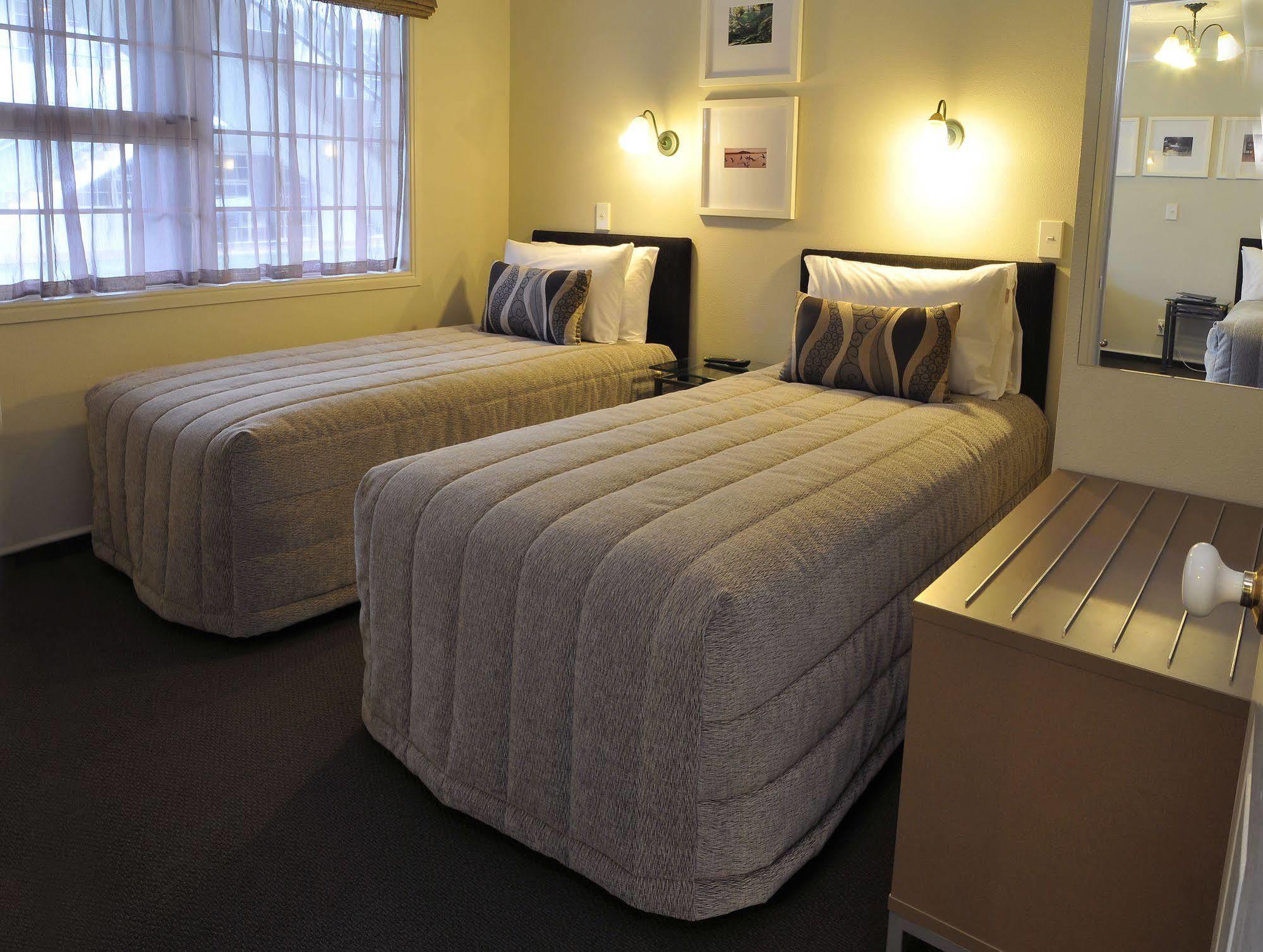 Silver Fern Suites&spa Motel Rotorua