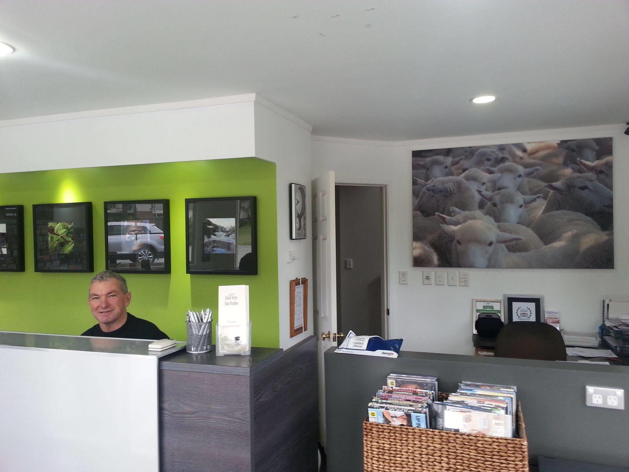 Silver Fern Suites&spa 5* Rotorua