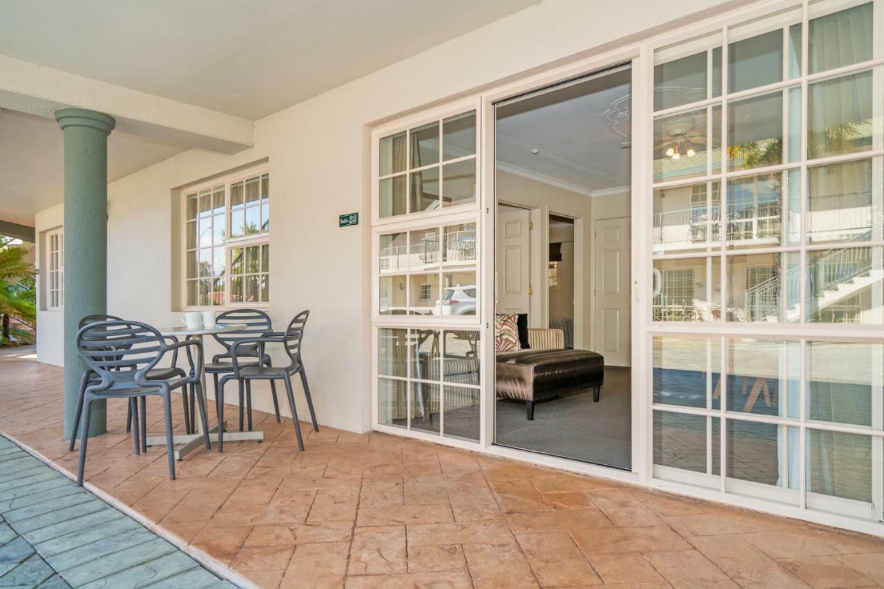 Silver Fern Suites&spa