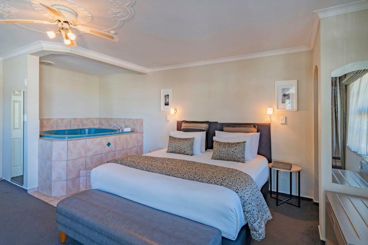 Silver Fern Suites&spa Motel Rotorua