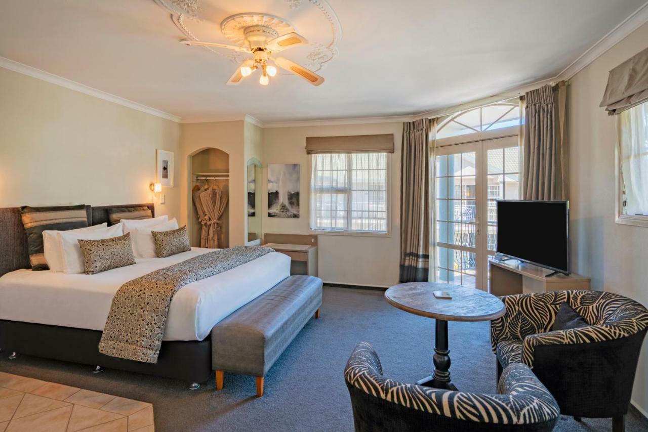 Silver Fern Suites&spa Motel