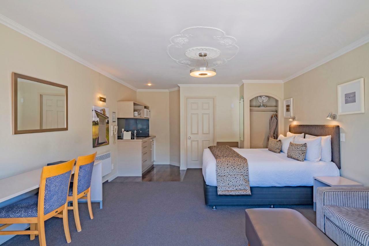 Silver Fern Suites&spa Motel