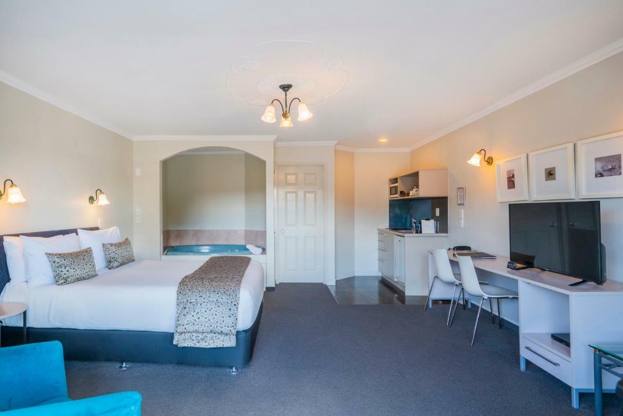 Silver Fern Suites&spa 5* Rotorua