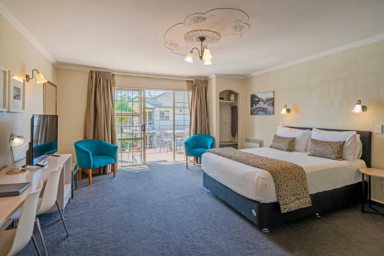 Silver Fern Suites&spa