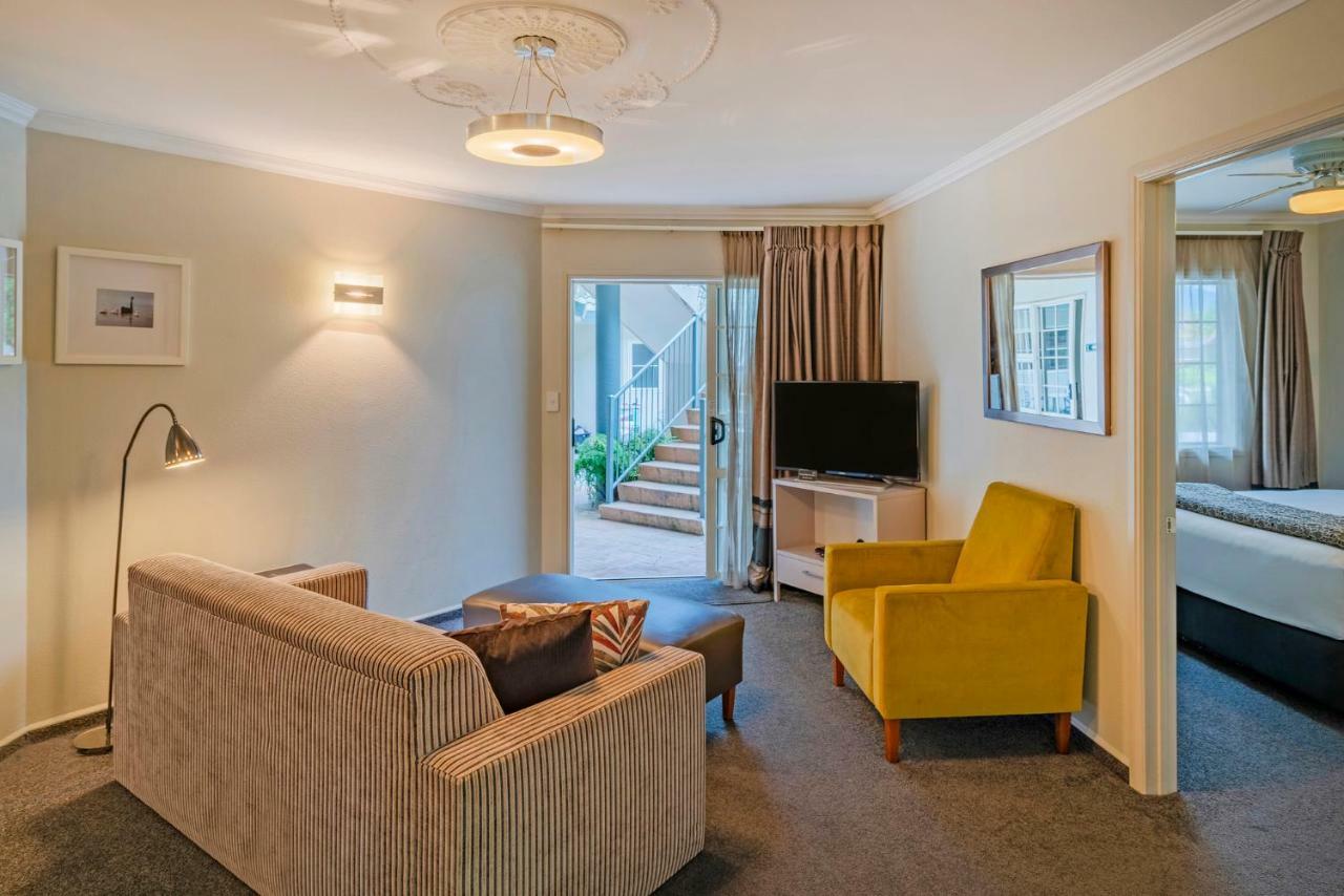 Silver Fern Suites&spa