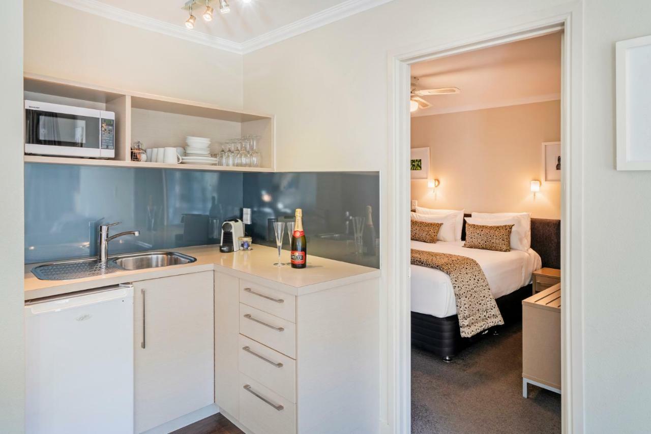 Silver Fern Suites&spa Rotorua