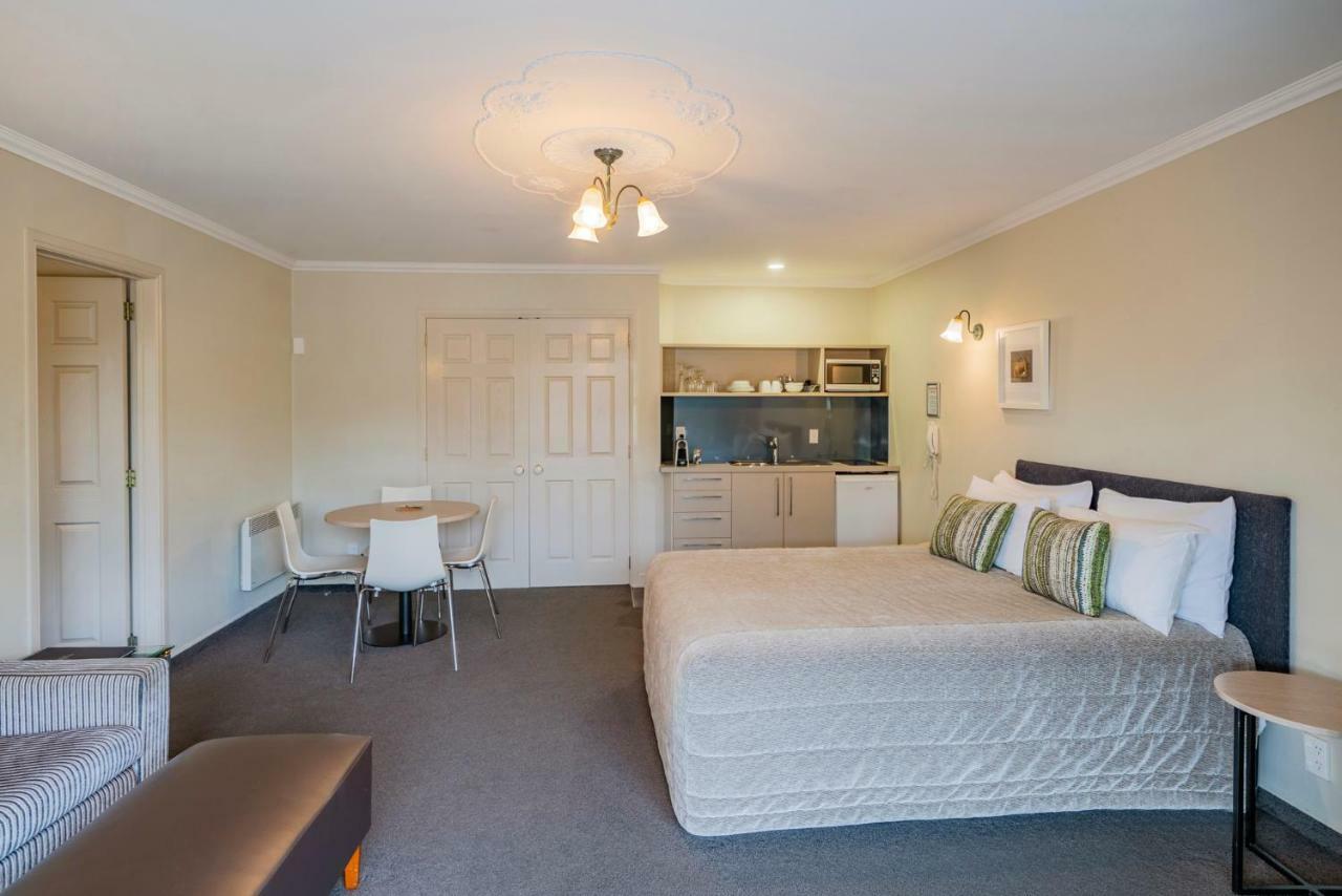 Silver Fern Suites&spa Rotorua