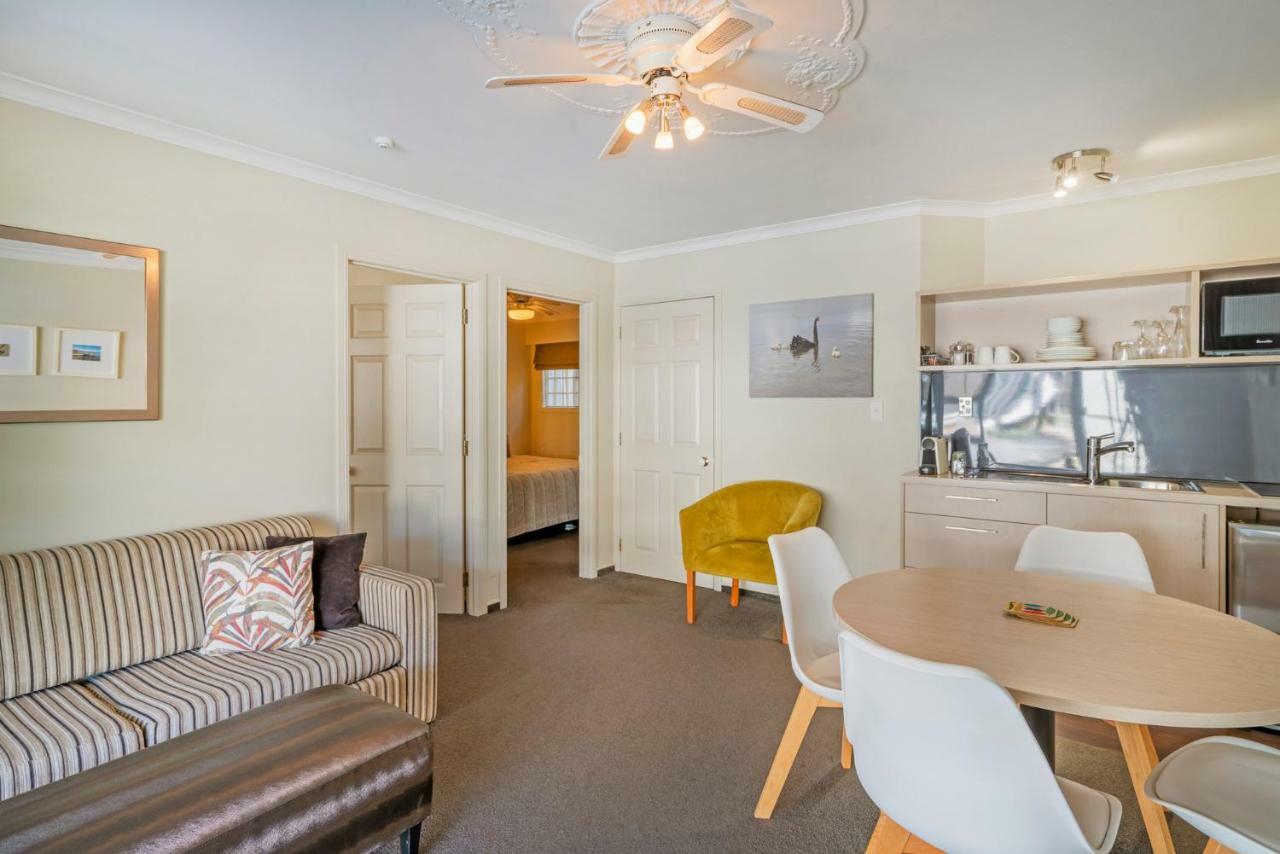 Silver Fern Suites&spa Rotorua
