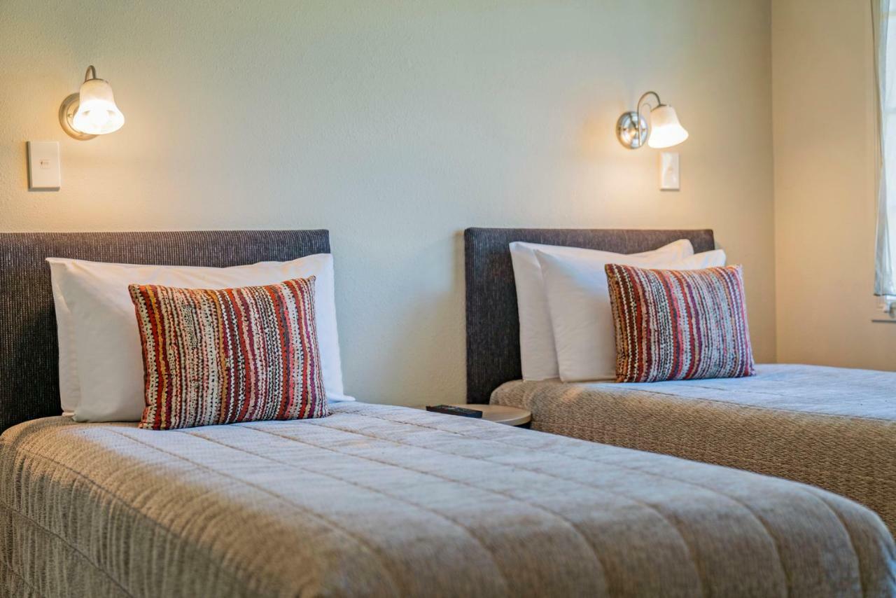 Silver Fern Suites&spa Rotorua