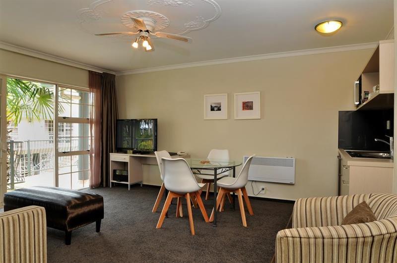 Motel Silver Fern Suites&spa 5*