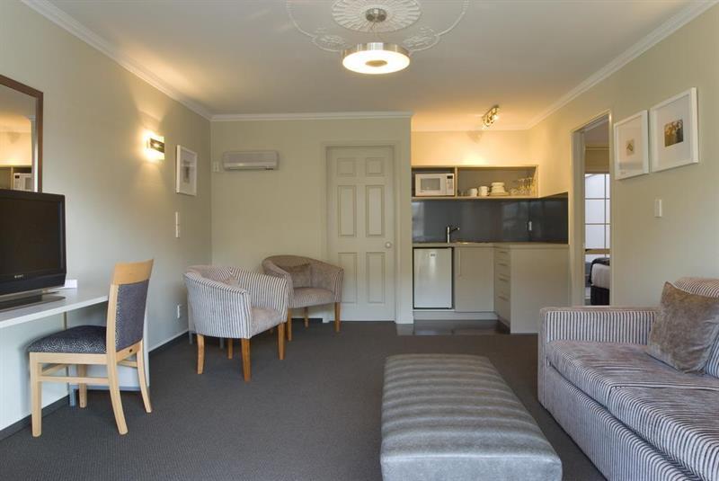 Silver Fern Suites&spa Motel 5*