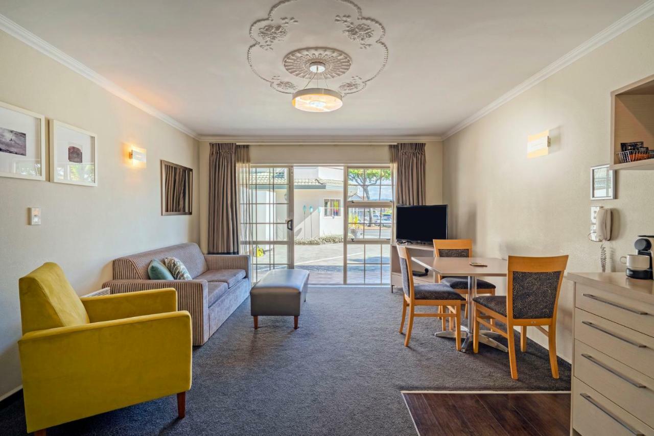 Motel Silver Fern & Rotorua